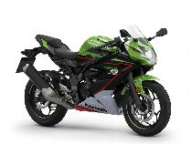 Motorrad Mieten & Roller Mieten KAWASAKI Ninja 125 (Sport)
