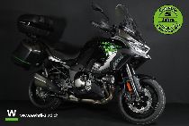  Motorrad kaufen Neufahrzeug KAWASAKI Versys 1000 (enduro)