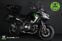 Motorrad kaufen Neufahrzeug KAWASAKI Versys 1000 (enduro)