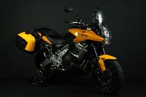 Motorrad kaufen Occasion KAWASAKI Versys 650 ABS (enduro)