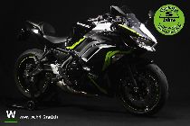 Motorrad kaufen Neufahrzeug KAWASAKI Ninja 650 (sport)