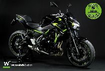 Motorrad kaufen Neufahrzeug KAWASAKI Z 650 (naked)