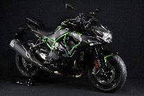 Motorrad Mieten & Roller Mieten KAWASAKI Z H2 (Naked)