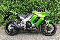 Motorrad kaufen Occasion KAWASAKI Z 1000 SX ABS (touring)