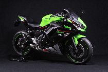 Motorrad Mieten & Roller Mieten KAWASAKI Ninja 650 (Sport)