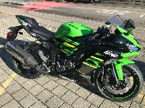 Motorrad kaufen Neufahrzeug KAWASAKI ZX-6R Ninja (sport)