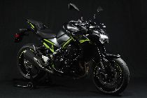 Motorrad Mieten & Roller Mieten KAWASAKI Z 900 (Naked)