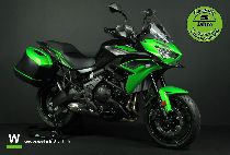 Motorrad kaufen Neufahrzeug KAWASAKI Versys 650 (enduro)