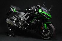 Motorrad Mieten & Roller Mieten KAWASAKI Ninja 1000 SX (Touring)