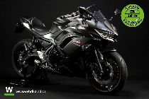 Motorrad kaufen Neufahrzeug KAWASAKI Ninja 650 (sport)