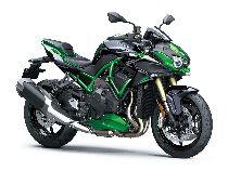 Motorrad Mieten & Roller Mieten KAWASAKI Z H2 (Naked)