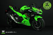 Motorrad kaufen Neufahrzeug KAWASAKI Ninja 400 (sport)