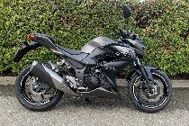 Motorrad kaufen Occasion KAWASAKI Z 300 (naked)