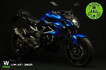 Motorrad kaufen Neufahrzeug KAWASAKI Z 125 (naked)
