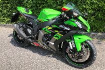 Motorrad kaufen Neufahrzeug KAWASAKI ZX-10R Ninja (sport)