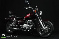 Motorrad kaufen Occasion HONDA CA 125 Rebel (custom)