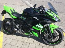 Motorrad kaufen Neufahrzeug KAWASAKI Ninja 650 ABS (sport)