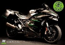 Motorrad kaufen Neufahrzeug KAWASAKI Ninja H2 SX (touring)