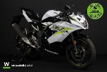  Motorrad kaufen Neufahrzeug KAWASAKI Ninja 125 (sport)