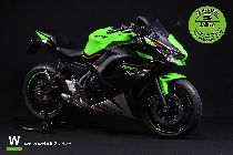 Motorrad kaufen Neufahrzeug KAWASAKI Ninja 650 (sport)