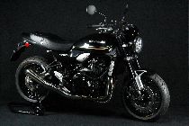 Motorrad Mieten & Roller Mieten KAWASAKI Z 900 RS (Retro)