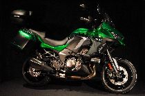 Motorrad Mieten & Roller Mieten KAWASAKI Versys 1000 (Enduro)
