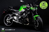 Motorrad kaufen Neufahrzeug KAWASAKI Z 650 (naked)