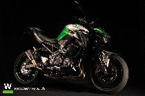 Motorrad kaufen Vorführmodell KAWASAKI Z 900 (naked)