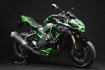 Motorrad Mieten & Roller Mieten KAWASAKI Z H2 (Naked)