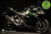 Motorrad kaufen Neufahrzeug KAWASAKI Ninja 400 (sport)