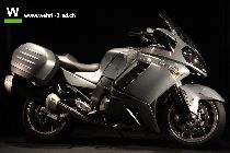 Motorrad kaufen Occasion KAWASAKI 1400 GTR ABS (touring)