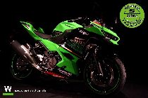 Motorrad kaufen Neufahrzeug KAWASAKI Ninja 400 (sport)