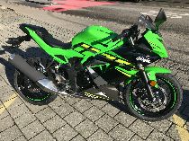 Motorrad kaufen Neufahrzeug KAWASAKI Ninja 125 (sport)