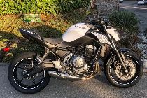 Motorrad kaufen Neufahrzeug KAWASAKI Z 650 (naked)