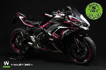 Motorrad kaufen Neufahrzeug KAWASAKI Ninja 650 (sport)