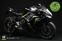 Motorrad kaufen Neufahrzeug KAWASAKI Ninja 650 (sport)