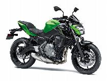 Motorrad kaufen Neufahrzeug KAWASAKI Z 650 (naked)