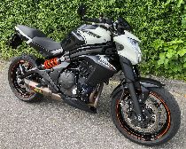 Motorrad kaufen Occasion KAWASAKI ER-6n (naked)