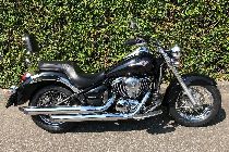 Motorrad kaufen Occasion KAWASAKI VN 900 Classic (custom)