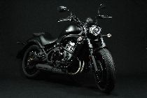 Motorrad Mieten & Roller Mieten KAWASAKI Vulcan S 650 ABS (Custom)