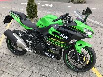 Motorrad Mieten & Roller Mieten KAWASAKI Ninja 400 (Sport)