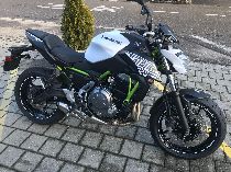 Motorrad kaufen Vorführmodell KAWASAKI Z 650 (naked)