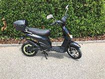 Motorrad kaufen Occasion HAOLING Yuyan Mini SWIFT (mofa)