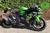 Acheter une moto neuve KAWASAKI ZX-6R Ninja (sport)