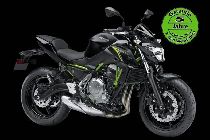 Motorrad kaufen Neufahrzeug KAWASAKI Z 650 (naked)