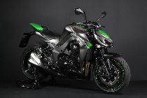 Motorrad kaufen Occasion KAWASAKI Z 1000 ABS (1043) (naked)