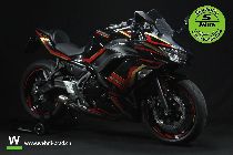 Motorrad kaufen Neufahrzeug KAWASAKI Ninja 650 (sport)