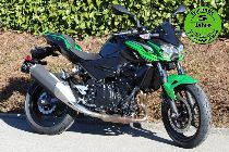 Acheter une moto neuve KAWASAKI Z 400 (naked)