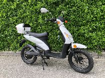Motorrad kaufen Neufahrzeug HAOLING Yuyan Mini SWIFT (mofa)