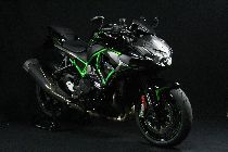 Motorrad kaufen Occasion KAWASAKI Z H2 (naked)